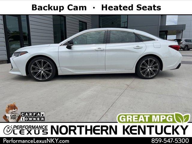 used 2019 Toyota Avalon car, priced at $26,354