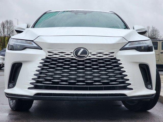 used 2023 Lexus RX 350 car, priced at $51,410