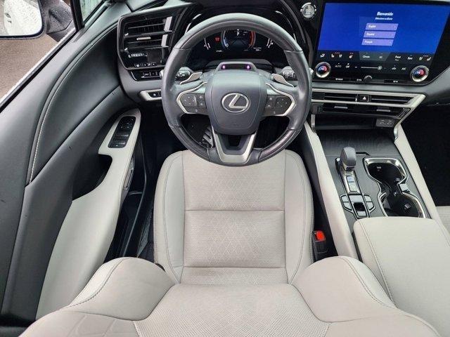 used 2023 Lexus RX 350 car, priced at $51,410