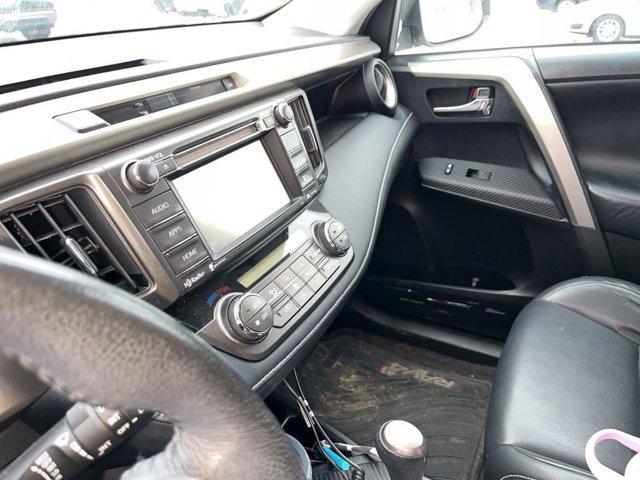 used 2015 Toyota RAV4 car, priced at $15,978