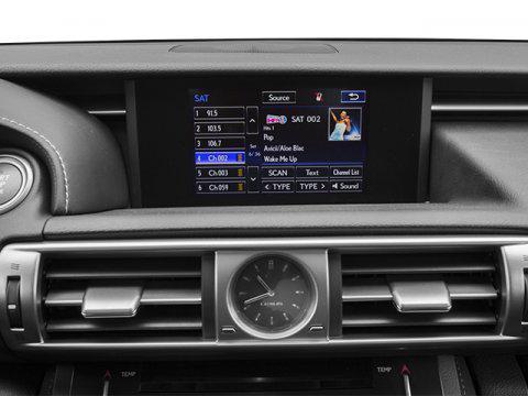 used 2014 Lexus IS 250 car, priced at $16,594