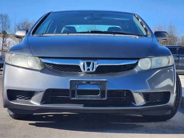 used 2011 Honda Civic car, priced at $11,253