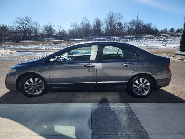 used 2011 Honda Civic car, priced at $11,253