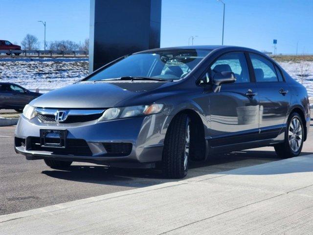 used 2011 Honda Civic car, priced at $11,253