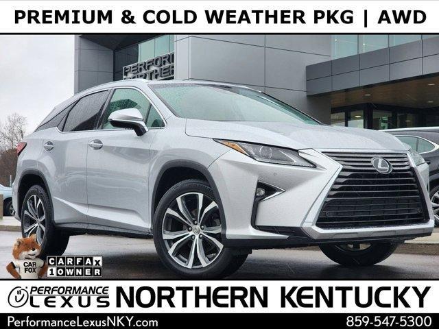 used 2017 Lexus RX 350 car, priced at $26,442