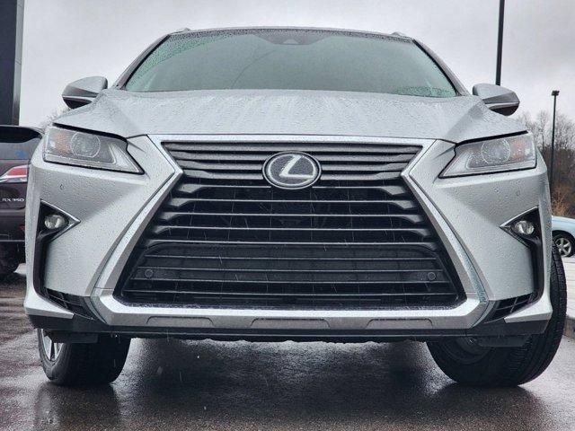 used 2017 Lexus RX 350 car, priced at $26,442