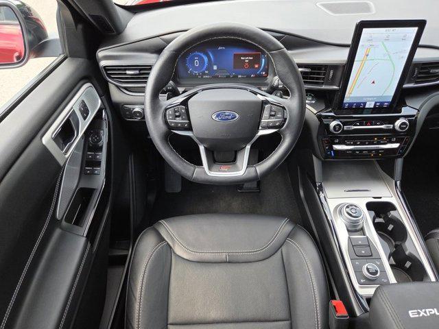 used 2021 Ford Explorer car, priced at $39,983