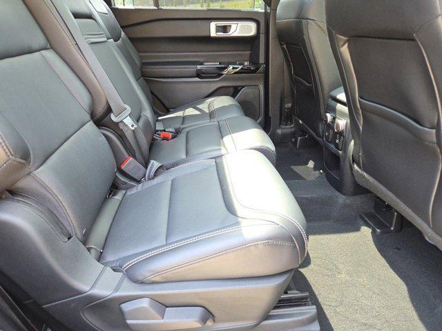 used 2021 Ford Explorer car, priced at $39,983