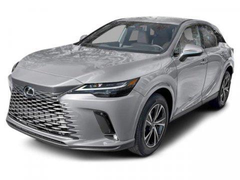 new 2025 Lexus RX 350 car, priced at $61,289