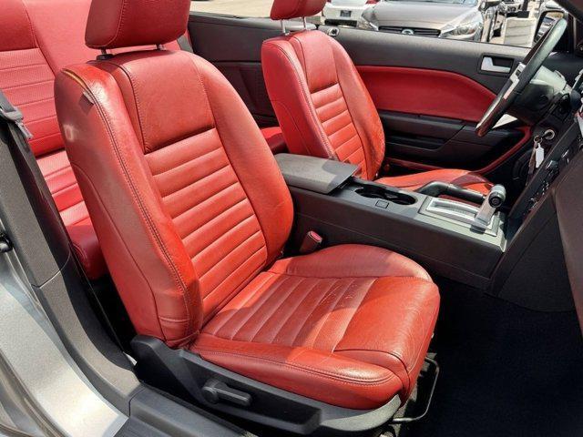 used 2008 Ford Mustang car, priced at $13,617
