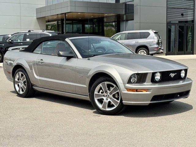 used 2008 Ford Mustang car, priced at $13,617