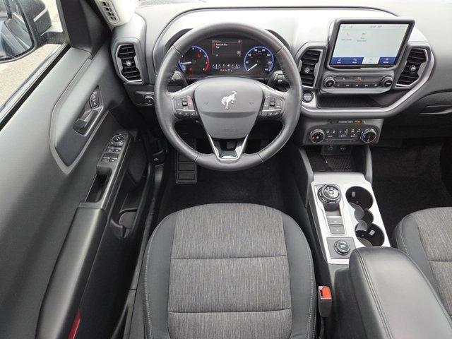 used 2022 Ford Bronco Sport car, priced at $24,712