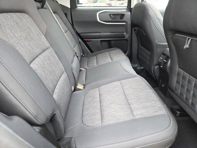used 2022 Ford Bronco Sport car, priced at $24,712