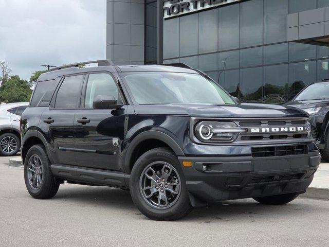 used 2022 Ford Bronco Sport car, priced at $24,712