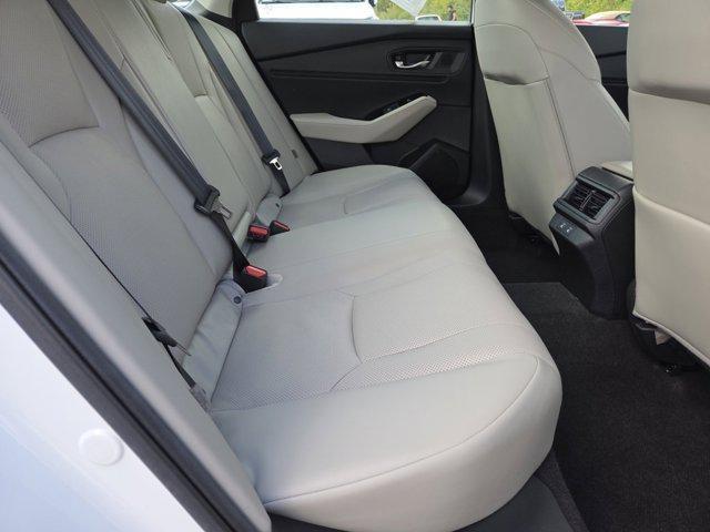 used 2023 Honda Accord Hybrid car, priced at $31,743