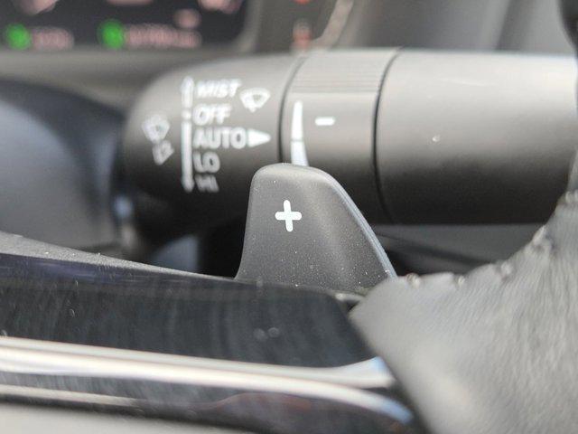 used 2023 Honda Accord Hybrid car, priced at $31,743