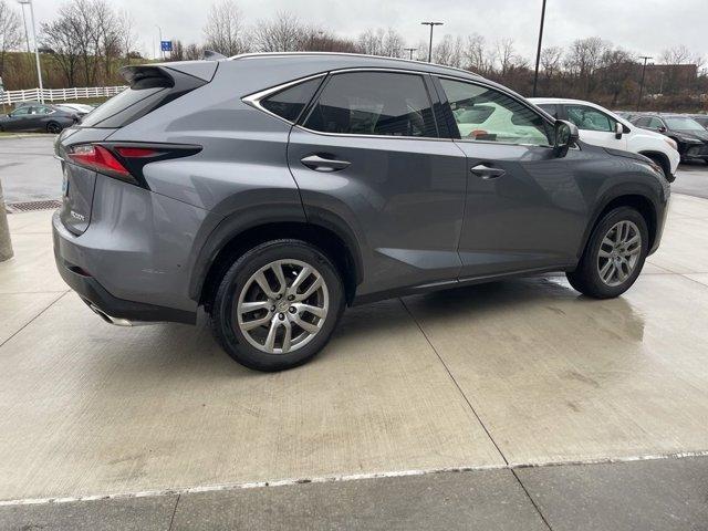 used 2016 Lexus NX 200t car, priced at $15,978