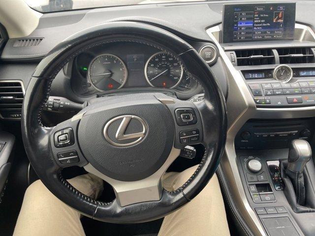 used 2016 Lexus NX 200t car, priced at $15,978