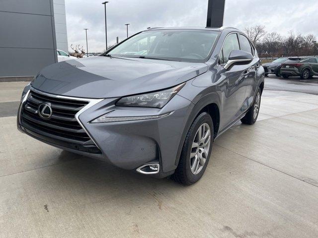 used 2016 Lexus NX 200t car, priced at $15,978