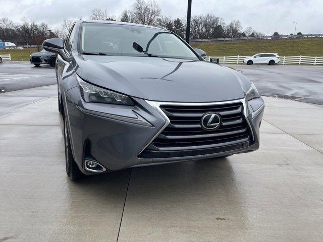 used 2016 Lexus NX 200t car, priced at $15,978