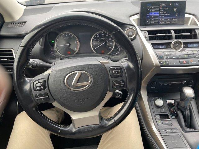 used 2016 Lexus NX 200t car, priced at $15,978