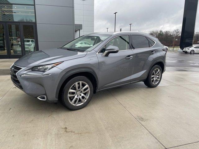 used 2016 Lexus NX 200t car, priced at $15,978