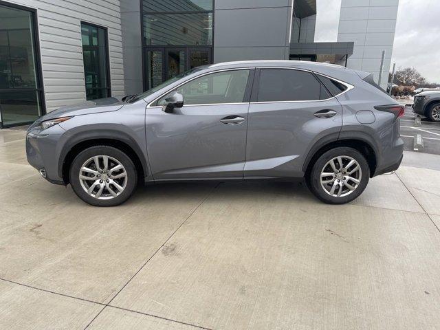 used 2016 Lexus NX 200t car, priced at $15,978