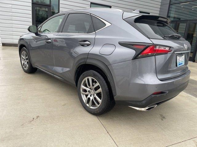 used 2016 Lexus NX 200t car, priced at $15,978