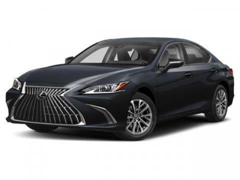 new 2025 Lexus ES 350 car, priced at $49,524