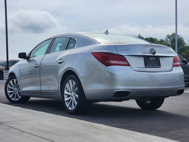used 2014 Buick LaCrosse car, priced at $6,975