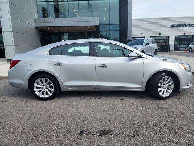 used 2014 Buick LaCrosse car, priced at $10,075