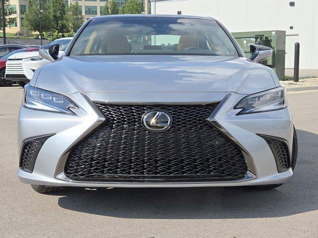 new 2025 Lexus ES 350 car, priced at $48,886