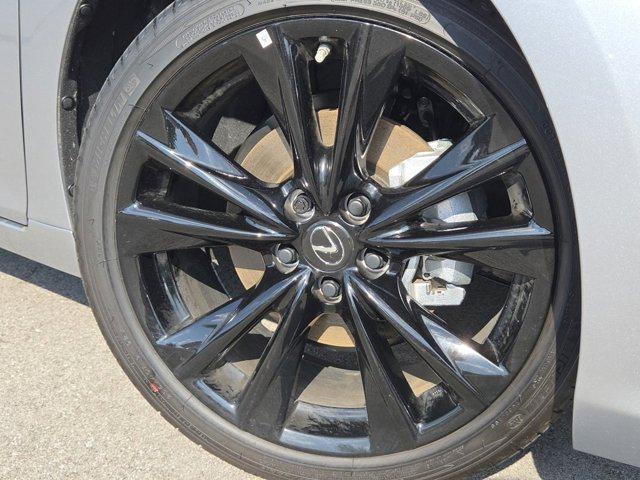 new 2025 Lexus ES 350 car, priced at $48,886