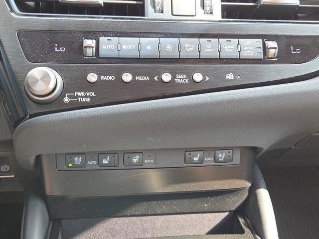 new 2025 Lexus ES 350 car, priced at $48,886