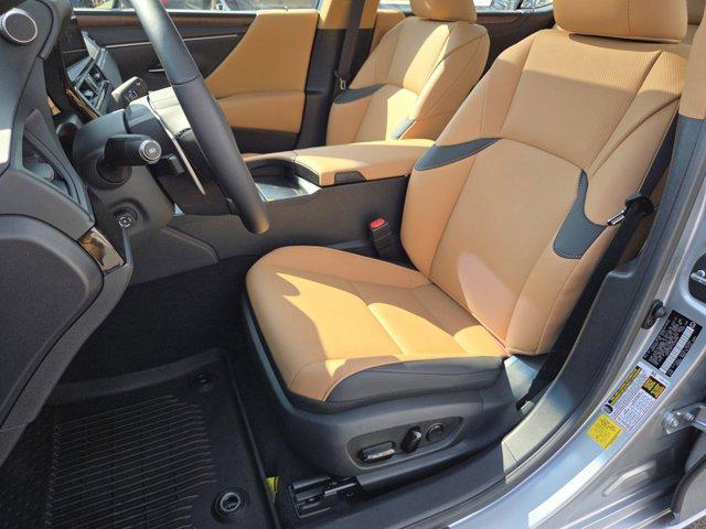 new 2025 Lexus ES 350 car, priced at $48,886