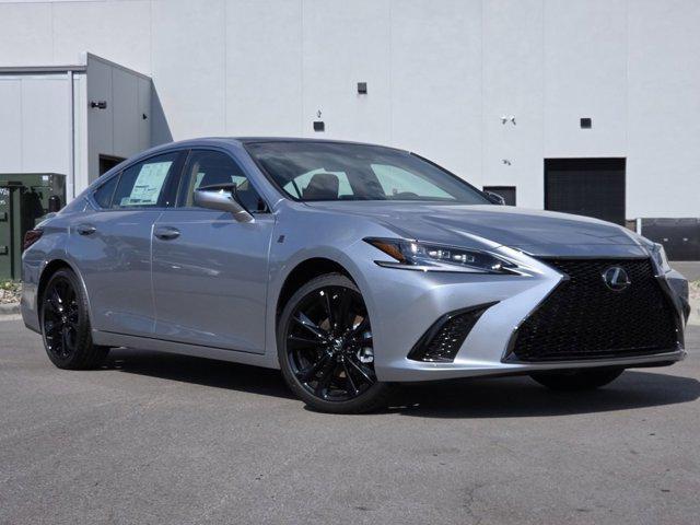 new 2025 Lexus ES 350 car, priced at $48,886