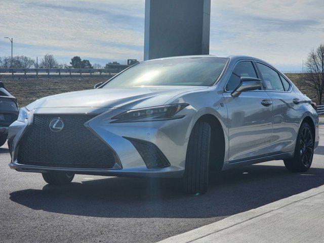 used 2025 Lexus ES 300h car, priced at $46,911