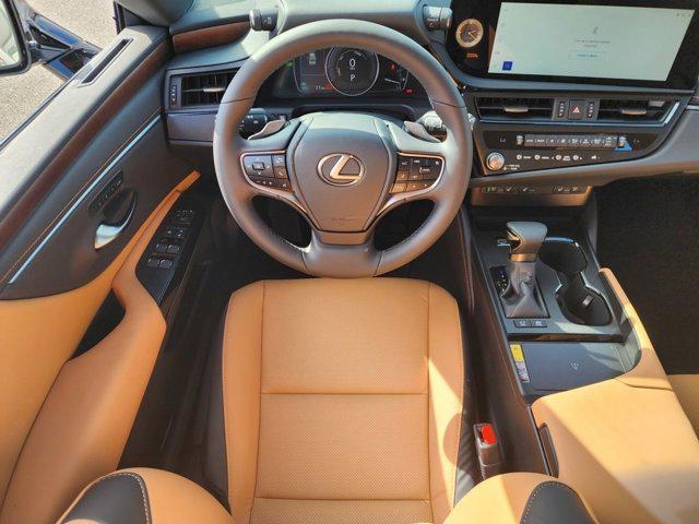 used 2025 Lexus ES 300h car, priced at $46,911