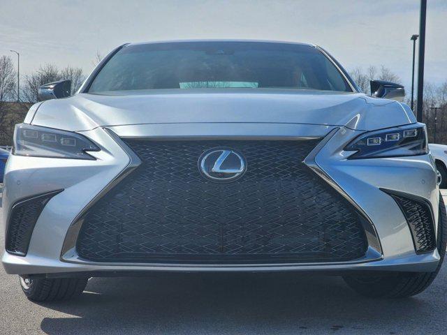 used 2025 Lexus ES 300h car, priced at $46,911