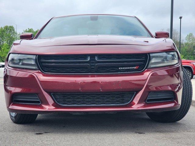 used 2021 Dodge Charger car, priced at $14,794