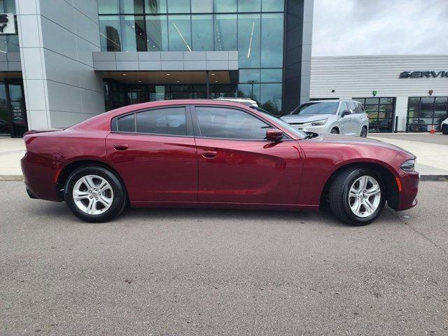 used 2021 Dodge Charger car, priced at $14,794