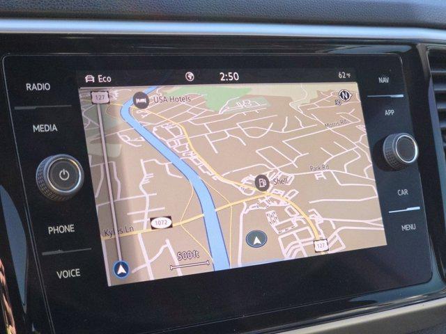 used 2021 Volkswagen Atlas Cross Sport car, priced at $27,488