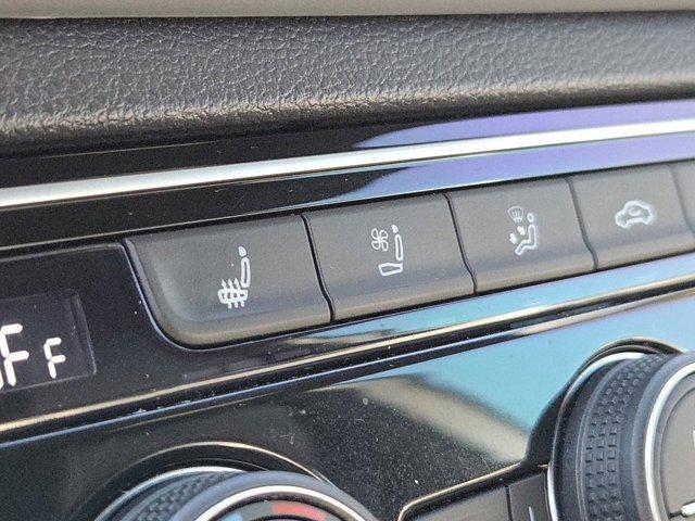 used 2021 Volkswagen Atlas Cross Sport car, priced at $27,488