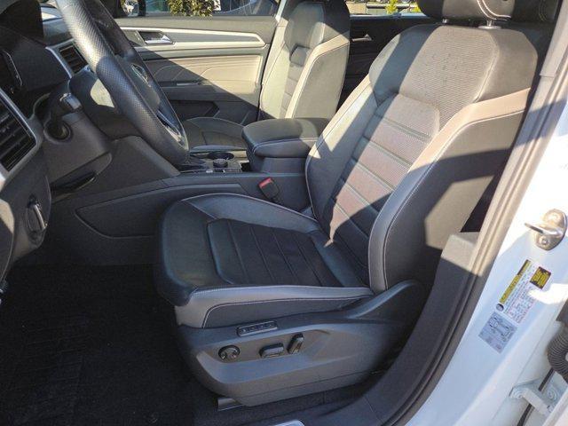 used 2021 Volkswagen Atlas Cross Sport car, priced at $27,488