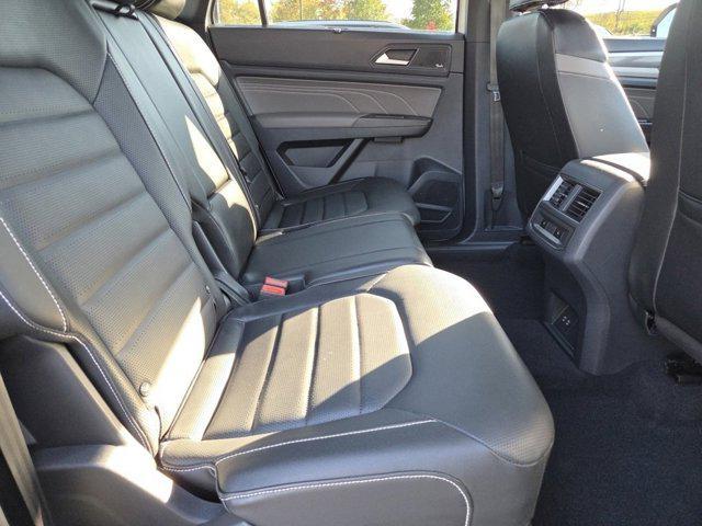 used 2021 Volkswagen Atlas Cross Sport car, priced at $27,488