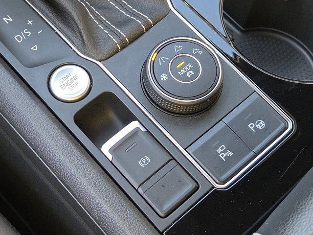 used 2021 Volkswagen Atlas Cross Sport car, priced at $27,488