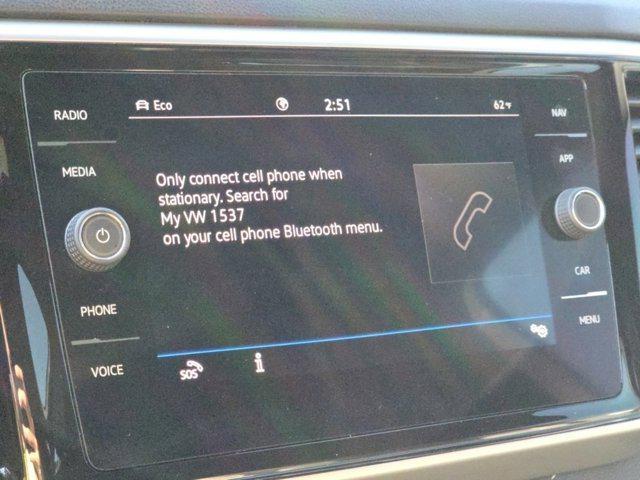 used 2021 Volkswagen Atlas Cross Sport car, priced at $27,488