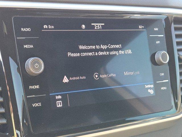 used 2021 Volkswagen Atlas Cross Sport car, priced at $27,488