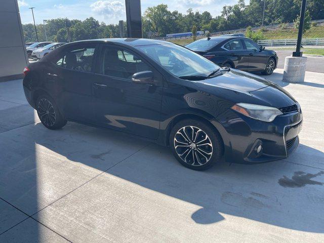 used 2015 Toyota Corolla car, priced at $10,641
