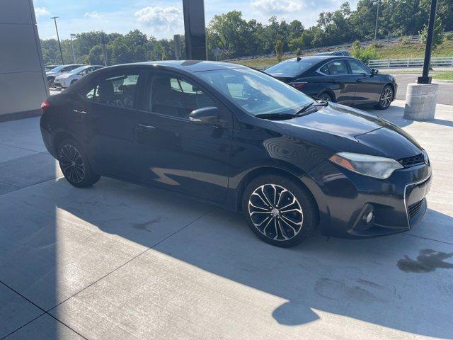 used 2015 Toyota Corolla car, priced at $10,641
